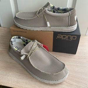 Brand New Hey Dude Slip on Shoes - Men 14